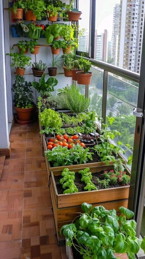 Plantas aromáticas