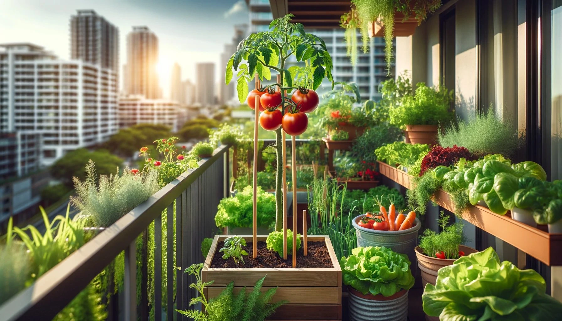 Frutales pequeños