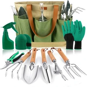 Herramientas básicas de jardinería