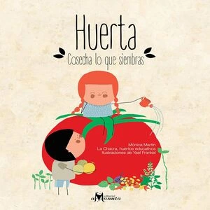 Libros sobre huerto urbano