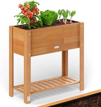 Mesa de cultivo en casa Casaria simple para rincones no demasiado grandes
